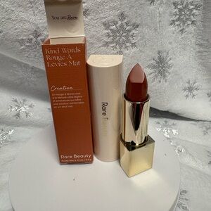 Rare Beauty Kind Words Matte Lipstick ~ Creative ~ Full Size 0.12oz / 3.5g ~ NIB
